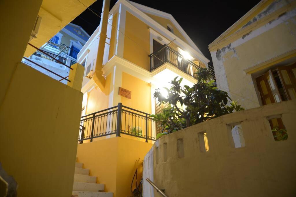Mary'S Dreams Villa Symi Exterior photo