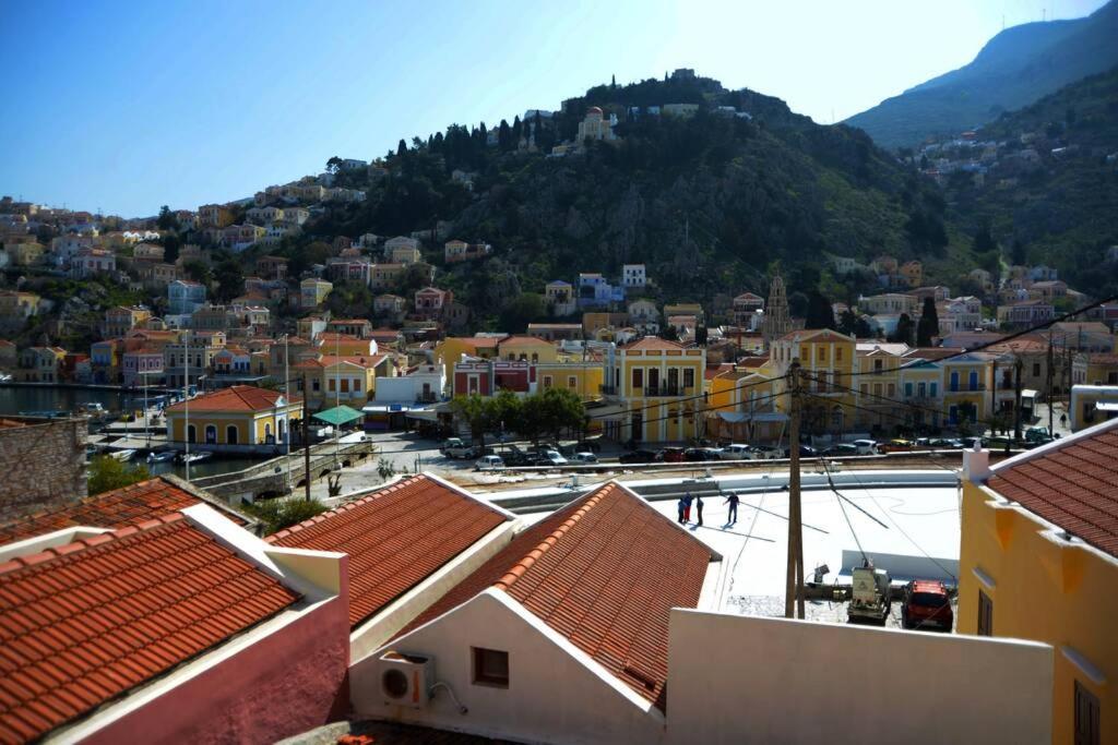 Mary'S Dreams Villa Symi Exterior photo